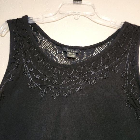 NWOT Ana and Rose OS Dress - Picture 7 of 15